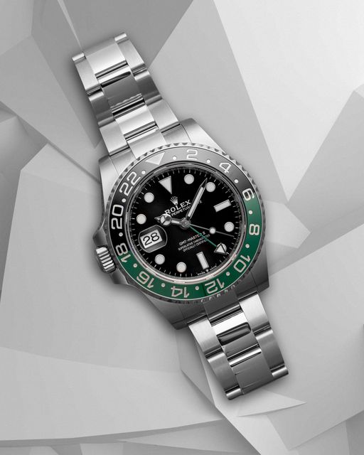 Rolex GMT Master II Sprite Image 2